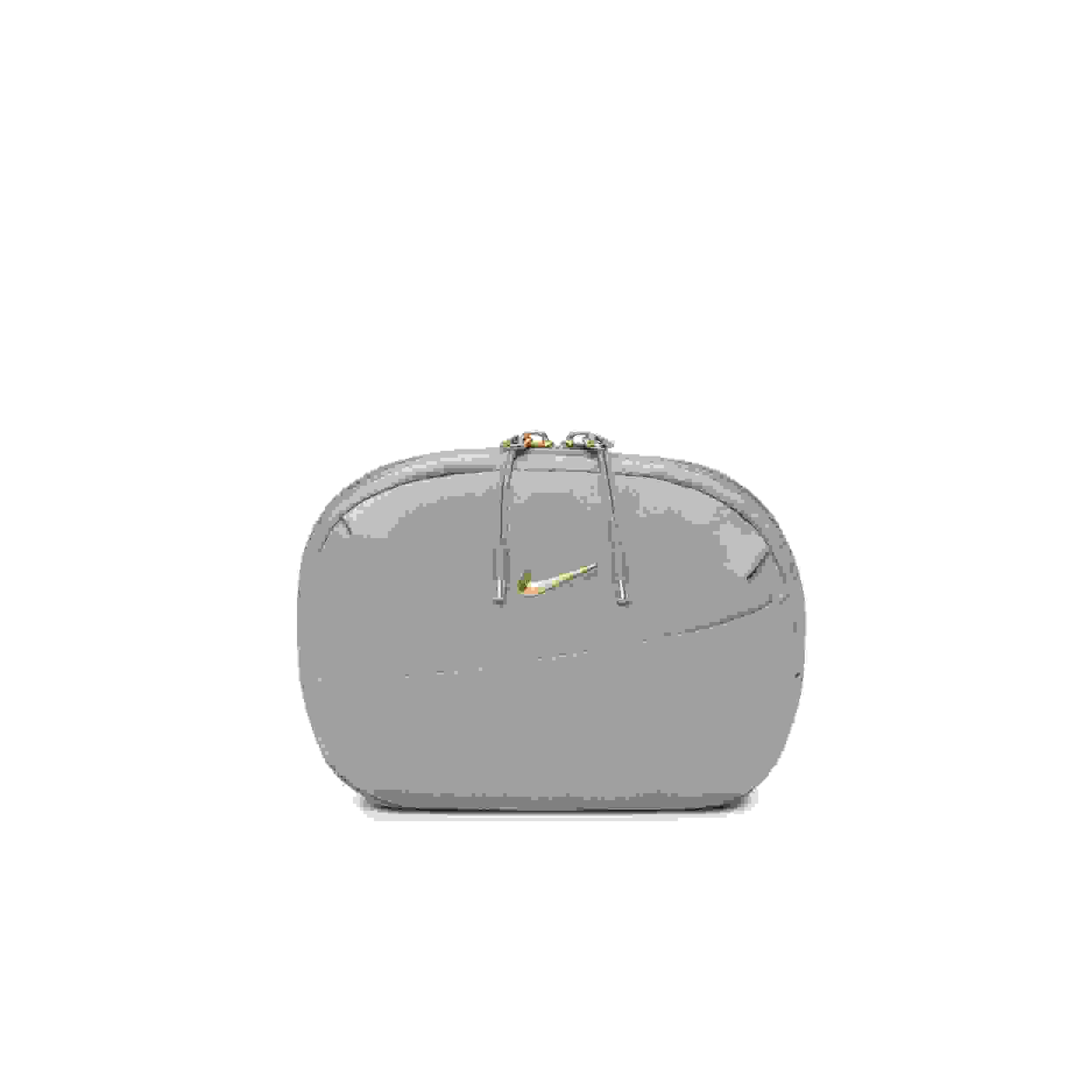 Nike Aura 2L Steam/Steam/Light Transparent Gold Crossbody Bag